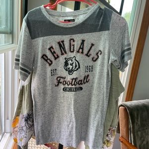 Bengals NFL Apparel